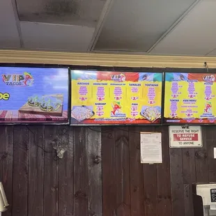 Prices aren't too high, but they aren't totally inviting either.