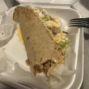 VIP Quesadilla