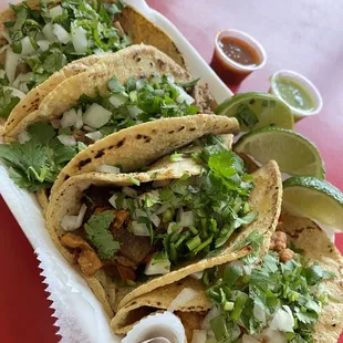 Carne Asada Tacos