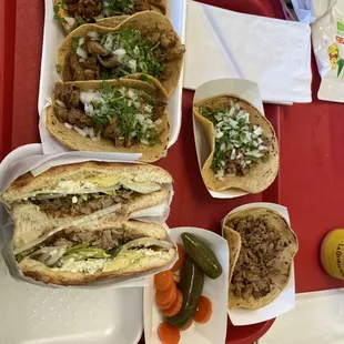 Tacos De Pollo