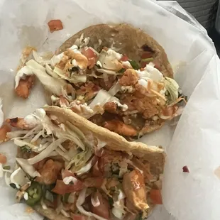 Taco De Asada