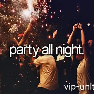 Party all night with our VIP hosted entry!