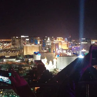 The view from Foundation room