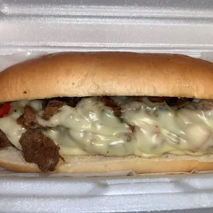 Philly Cheesesteak