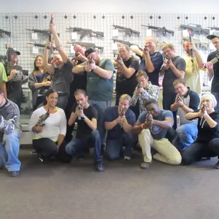 GoDaddy, LLC Team Builder