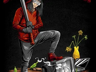 Simply Smashing Rage Release Room