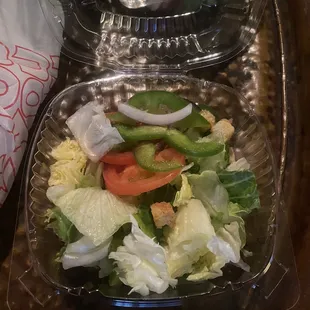Side salad