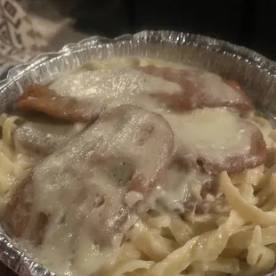 Eggplant parm