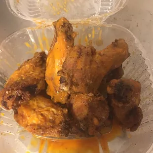 Chicken wings