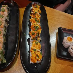 Bomb Roll