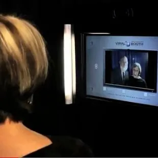 Record Video in photo booth then share it to the world!