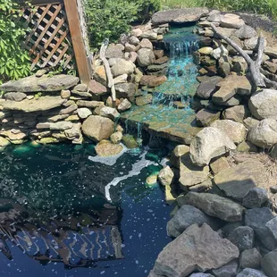 Waterfall