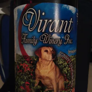 Definitely recommend this wine!