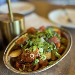 Gobi manchurian