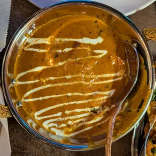Butter Chicken