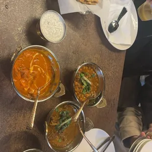 Palak Paneer