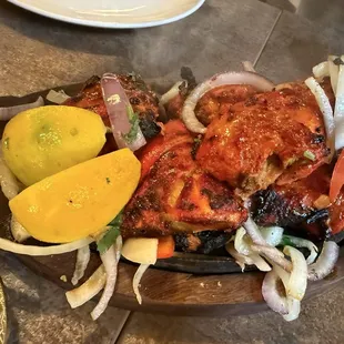 Tandoori Chicken