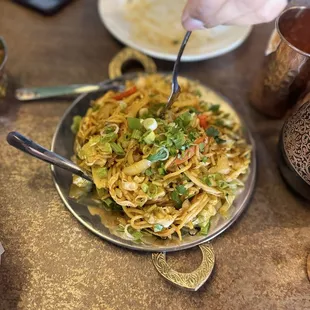 Hakka Noodles