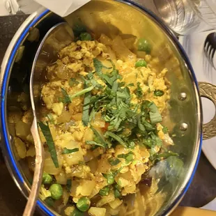 Paneer Bhurji