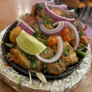 food, oysters and mussels