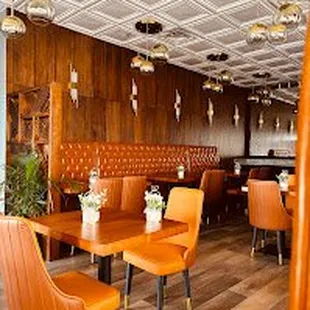 Indain Cuisine fine dine interion