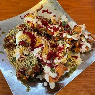 VIRASAT THE HERITAGE Delhi Chaat special, Rochester Hills, Mi