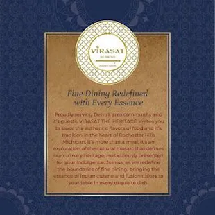 Virasat The Heritage, Rochester Hill, Mi