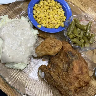 Fried Chicken special