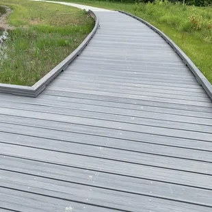 Nice walkways