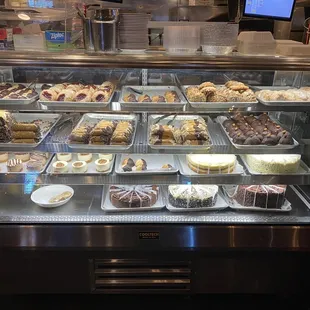 Here are the fresh, incredibly delicious desserts