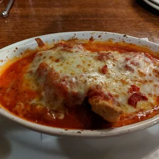 Chicken Parm