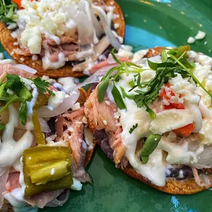 TOSTADAS