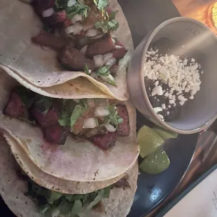 Carne Asada Taco