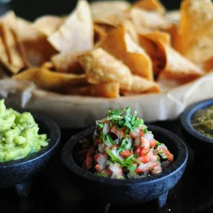 Flash Fried Tortilla Chips