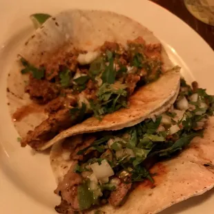 Steak Taco