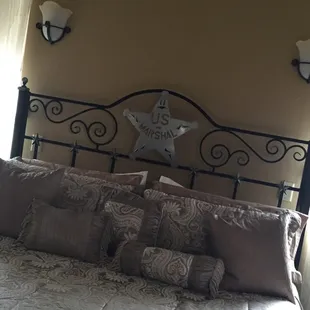 Virgil and Allie's room