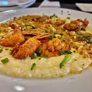 Fried Oysters