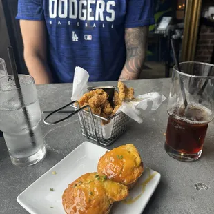 Fried Fish Baskets