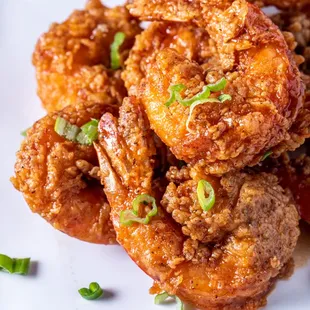 fried shrimp