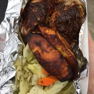 Jerk Chicken