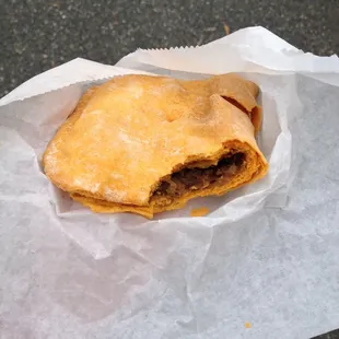 Jamaican Beef Patties