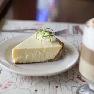 Key Lime Pie