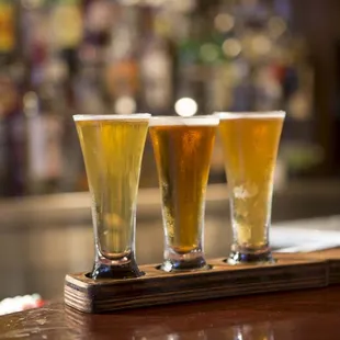 Beer Sampler