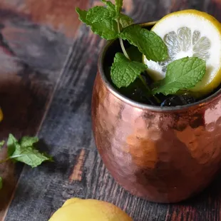 Kentucky Mule