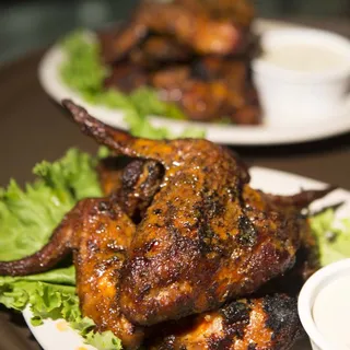 BBQ Chicken Wings