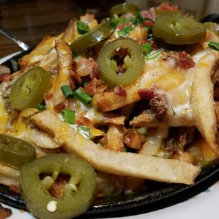 Trainwreck Fries