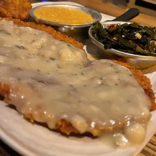 Cheddar Cheese Grits