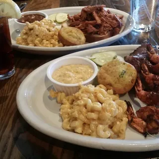 Southern Style Surf & Turf