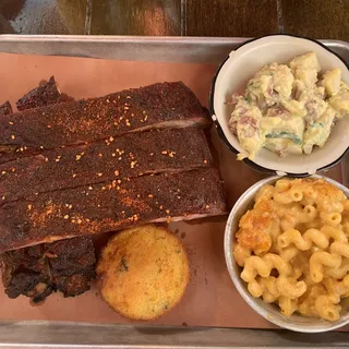 Memphis Style Pork Spare Rib