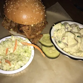 Carolina Pulled Pork